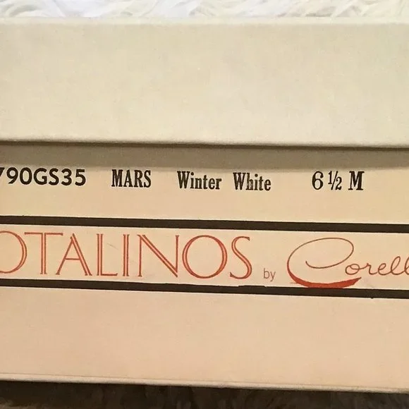 Vintage 1980's Bootalinos by Corelli 3 in 1 Boots - Picture 5 of 5